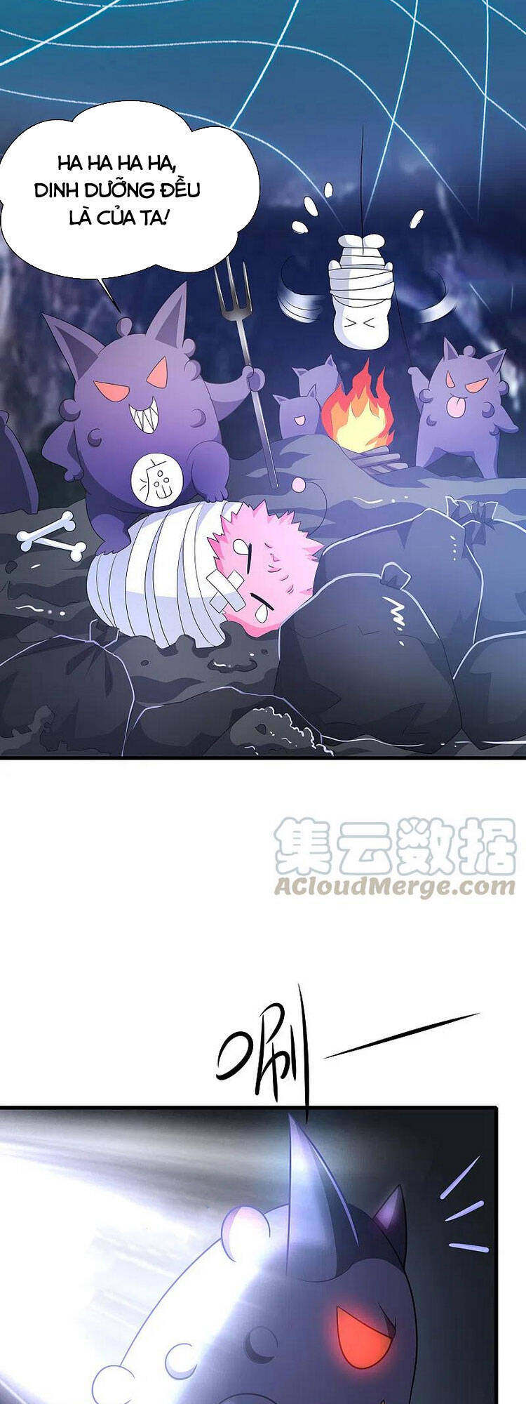 Vô Địch Học Bạ Hệ Thống Chapter 111 - Trang 2