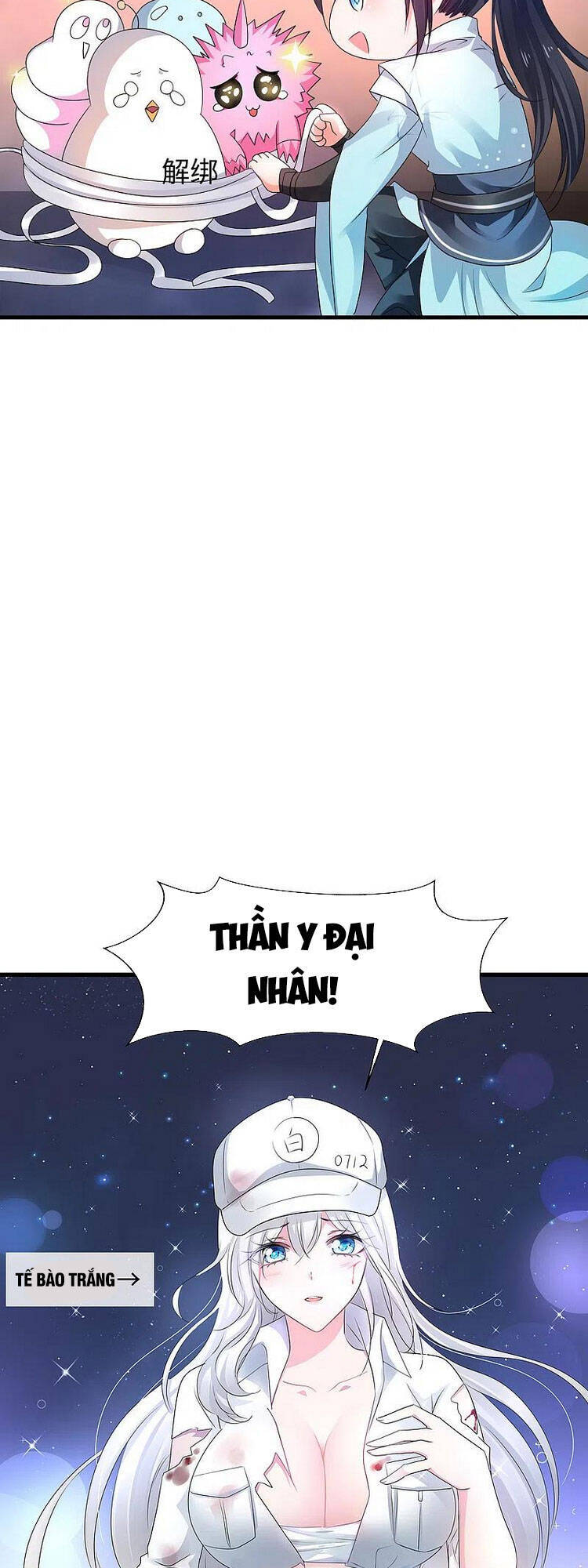 Vô Địch Học Bạ Hệ Thống Chapter 111 - Trang 2