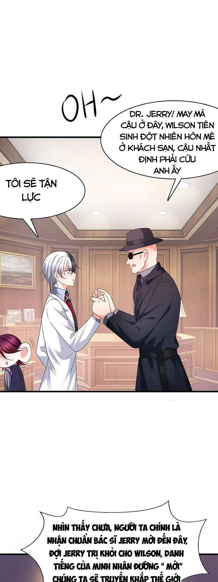 Vô Địch Học Bạ Hệ Thống Chapter 112 - Trang 2