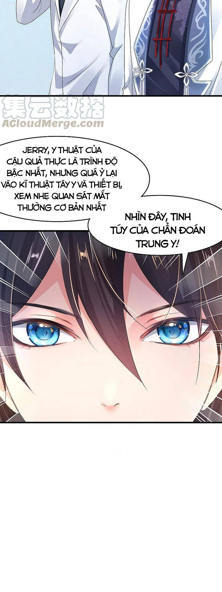 Vô Địch Học Bạ Hệ Thống Chapter 112 - Trang 2