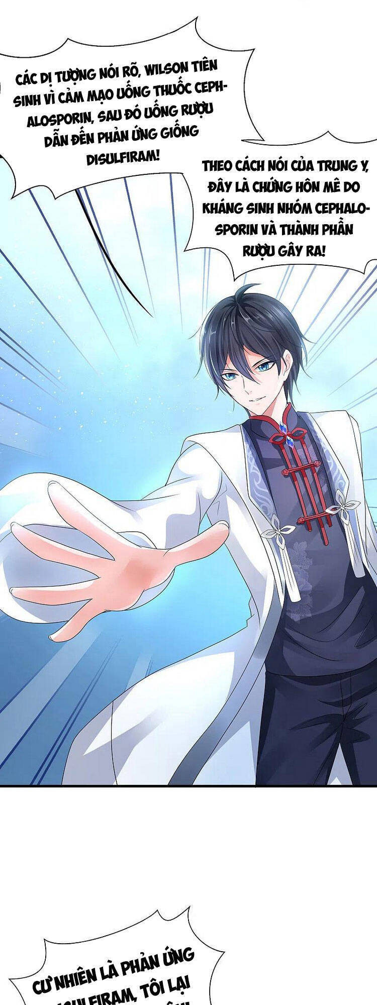 Vô Địch Học Bạ Hệ Thống Chapter 112 - Trang 2