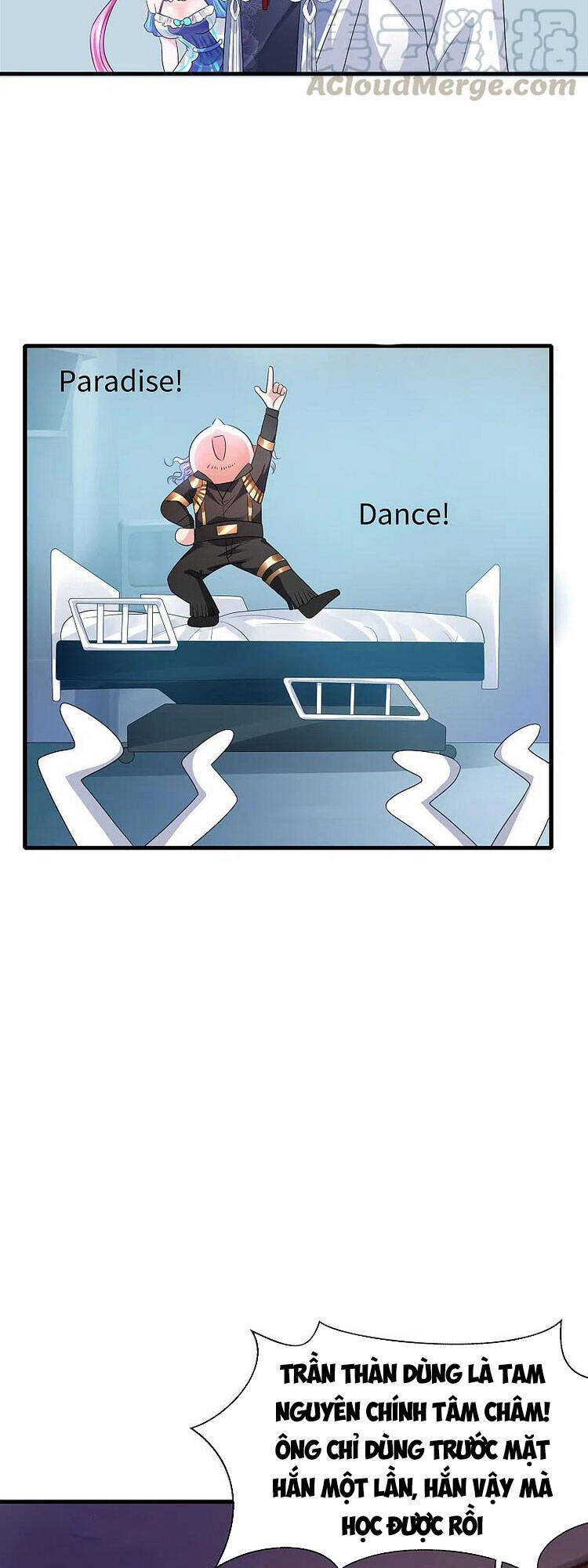 Vô Địch Học Bạ Hệ Thống Chapter 112 - Trang 2