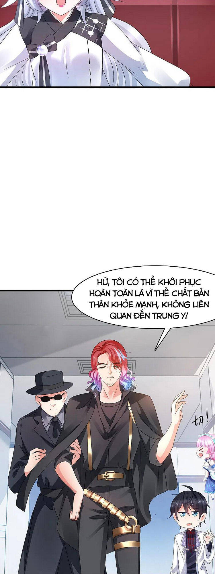 Vô Địch Học Bạ Hệ Thống Chapter 112 - Trang 2