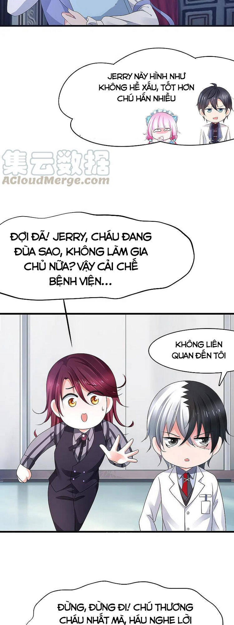 Vô Địch Học Bạ Hệ Thống Chapter 112 - Trang 2