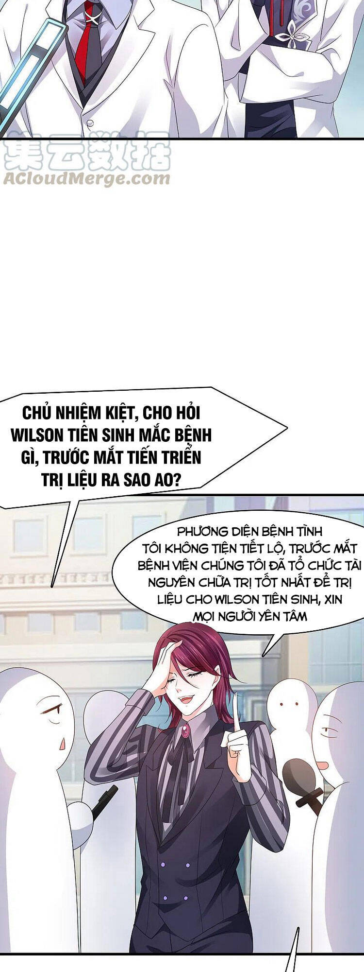 Vô Địch Học Bạ Hệ Thống Chapter 112 - Trang 2