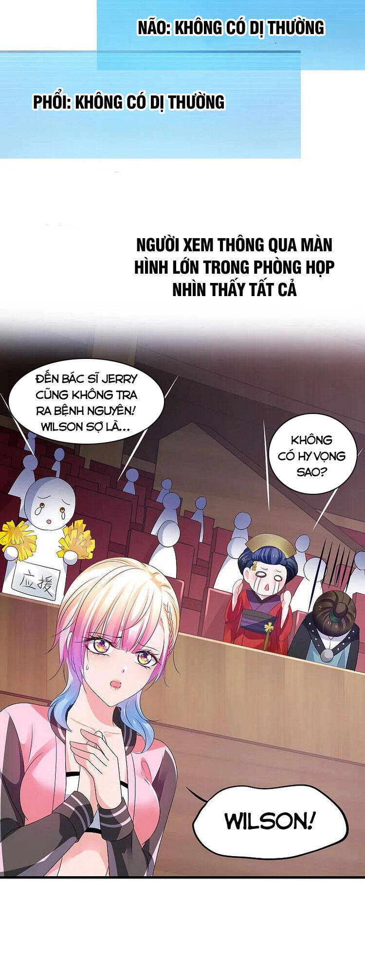 Vô Địch Học Bạ Hệ Thống Chapter 112 - Trang 2