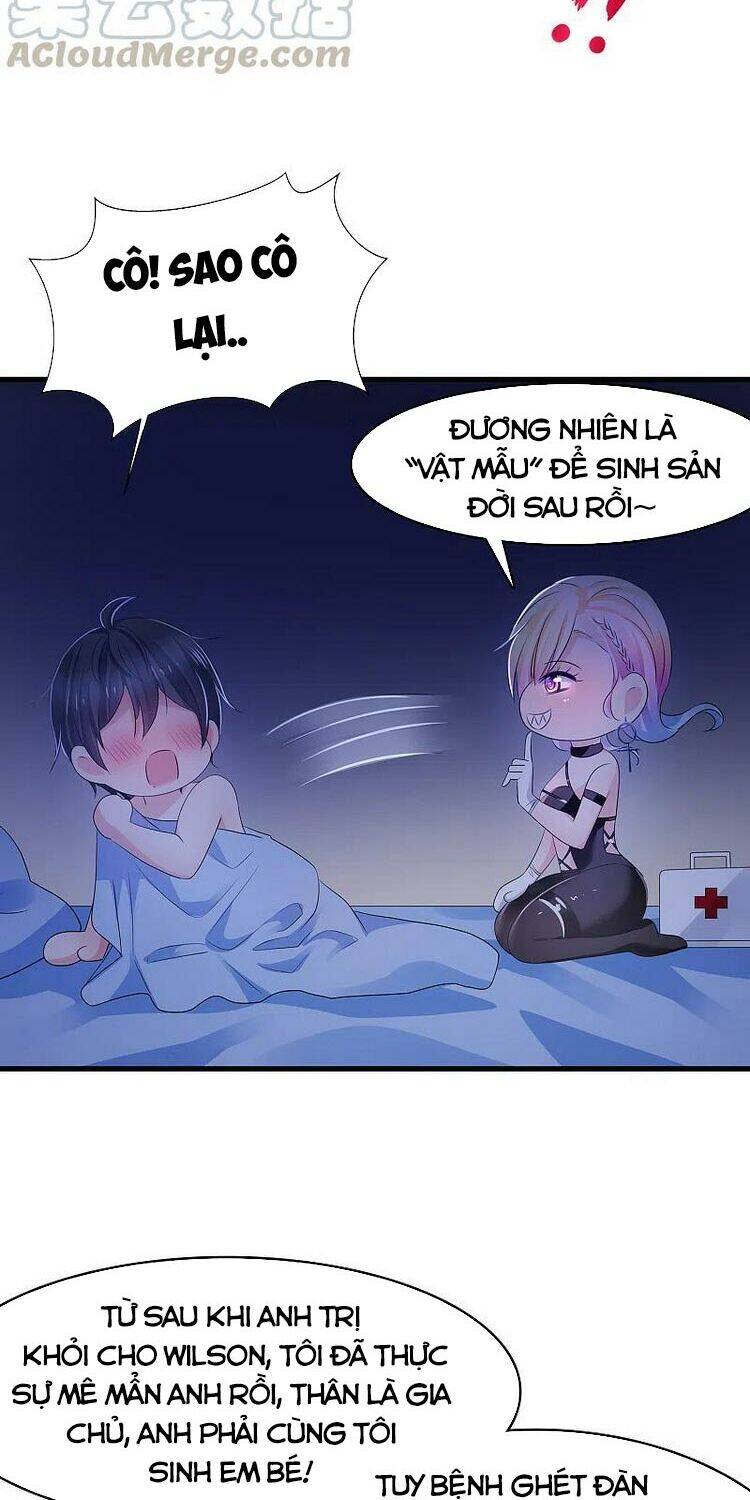 Vô Địch Học Bạ Hệ Thống Chapter 113 - Trang 2