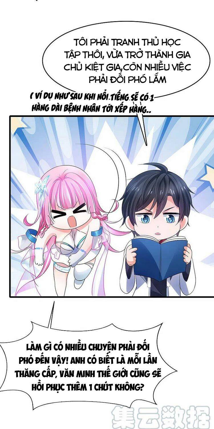 Vô Địch Học Bạ Hệ Thống Chapter 113 - Trang 2