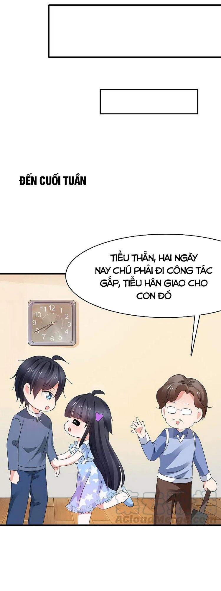 Vô Địch Học Bạ Hệ Thống Chapter 114 - Trang 2