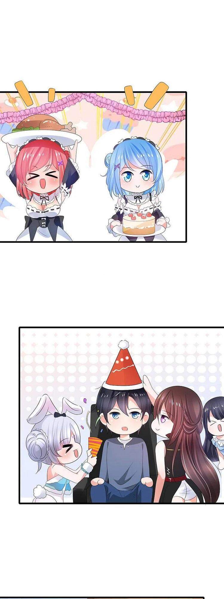 Vô Địch Học Bạ Hệ Thống Chapter 114 - Trang 2