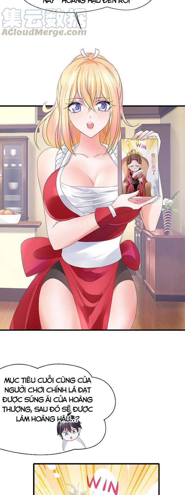 Vô Địch Học Bạ Hệ Thống Chapter 114 - Trang 2