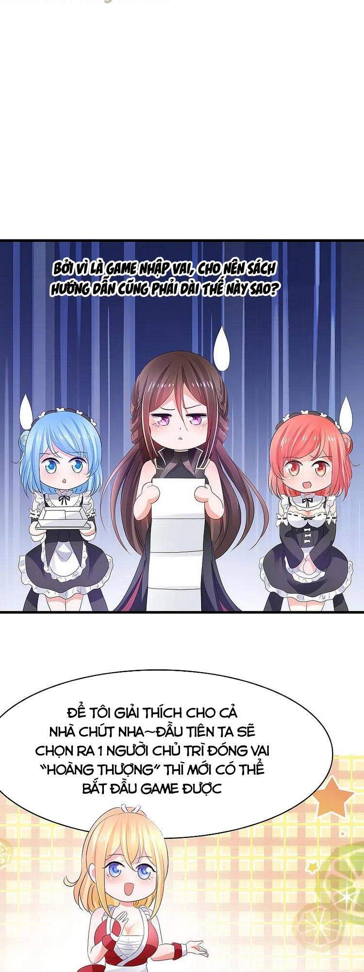 Vô Địch Học Bạ Hệ Thống Chapter 114 - Trang 2