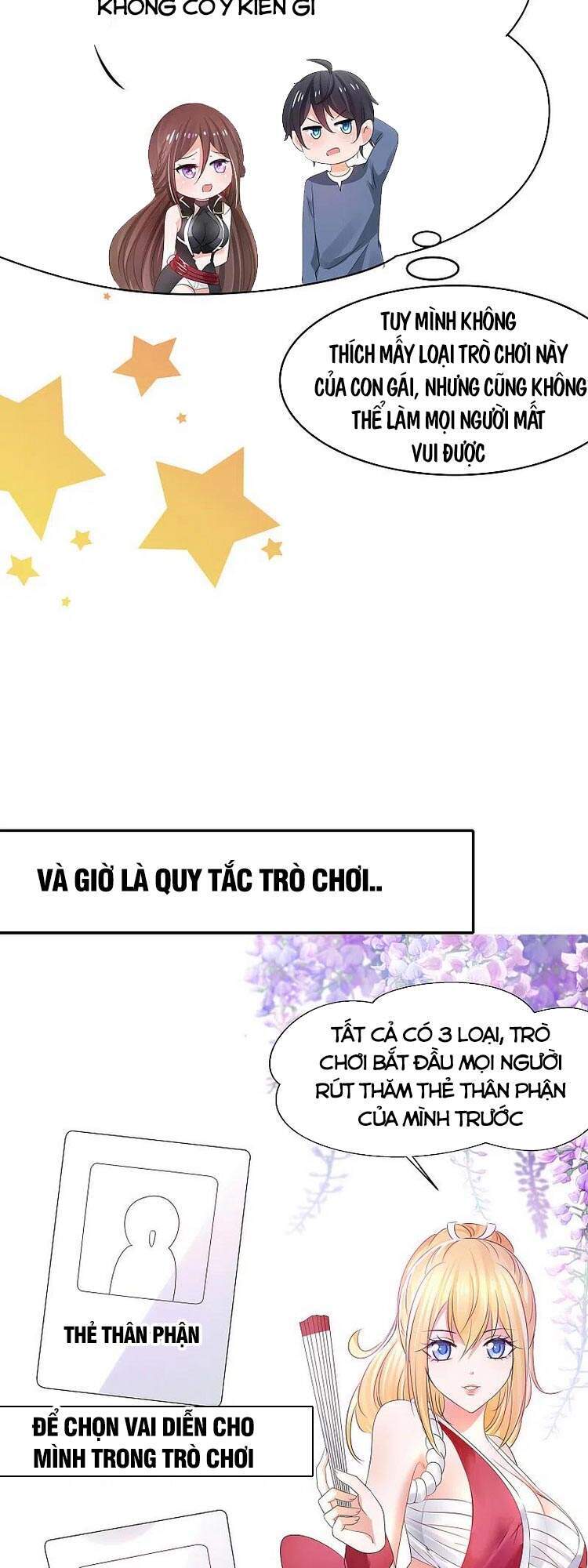 Vô Địch Học Bạ Hệ Thống Chapter 114 - Trang 2