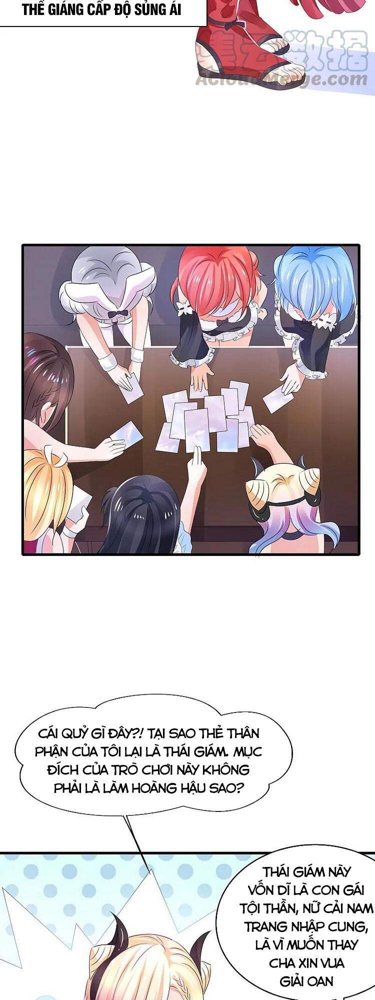 Vô Địch Học Bạ Hệ Thống Chapter 114 - Trang 2
