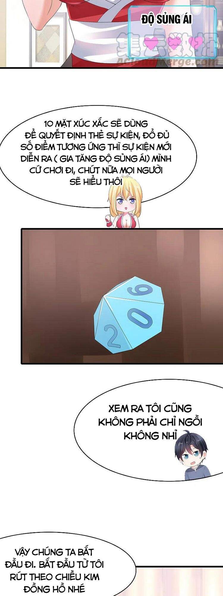 Vô Địch Học Bạ Hệ Thống Chapter 114 - Trang 2