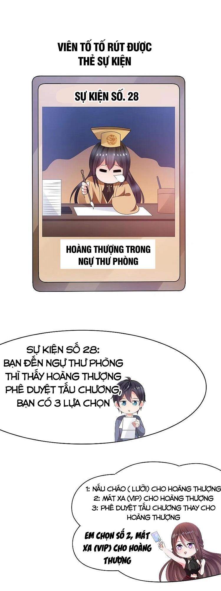 Vô Địch Học Bạ Hệ Thống Chapter 114 - Trang 2