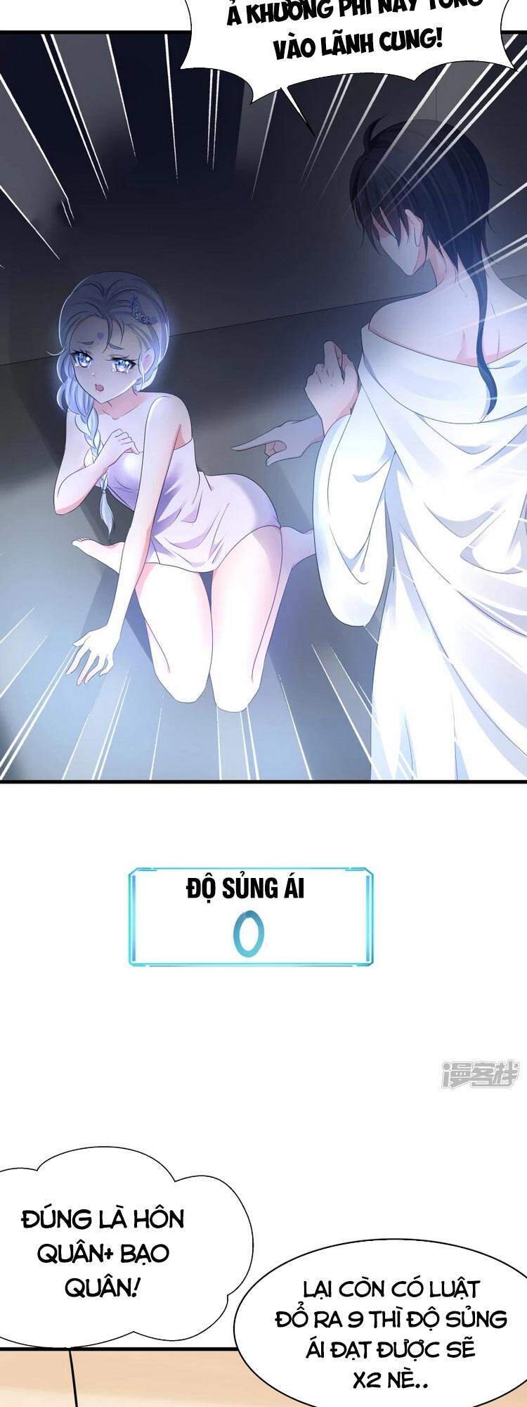 Vô Địch Học Bạ Hệ Thống Chapter 115 - Trang 2