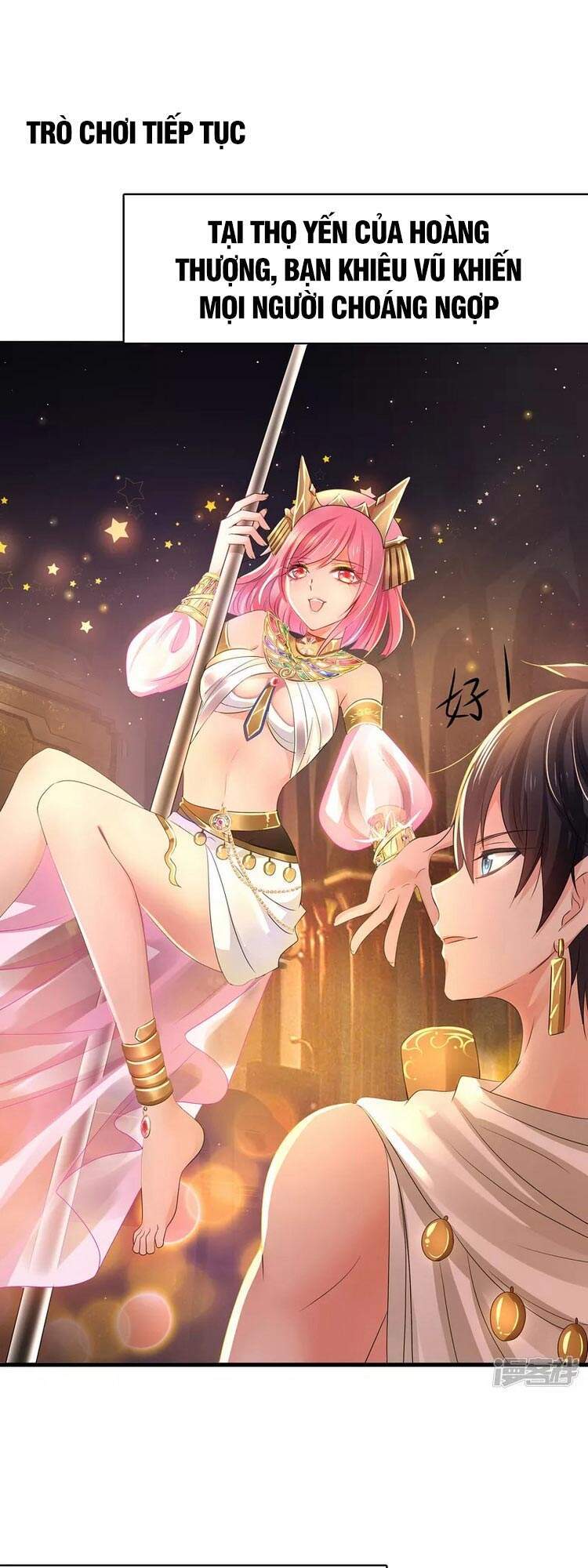 Vô Địch Học Bạ Hệ Thống Chapter 115 - Trang 2