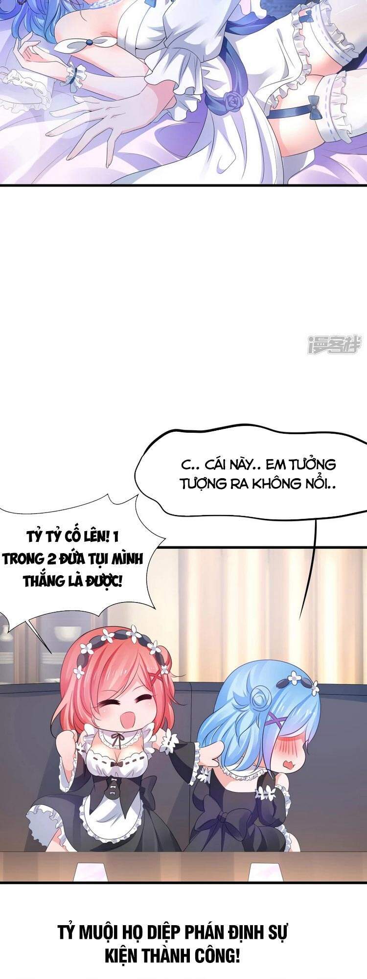 Vô Địch Học Bạ Hệ Thống Chapter 115 - Trang 2