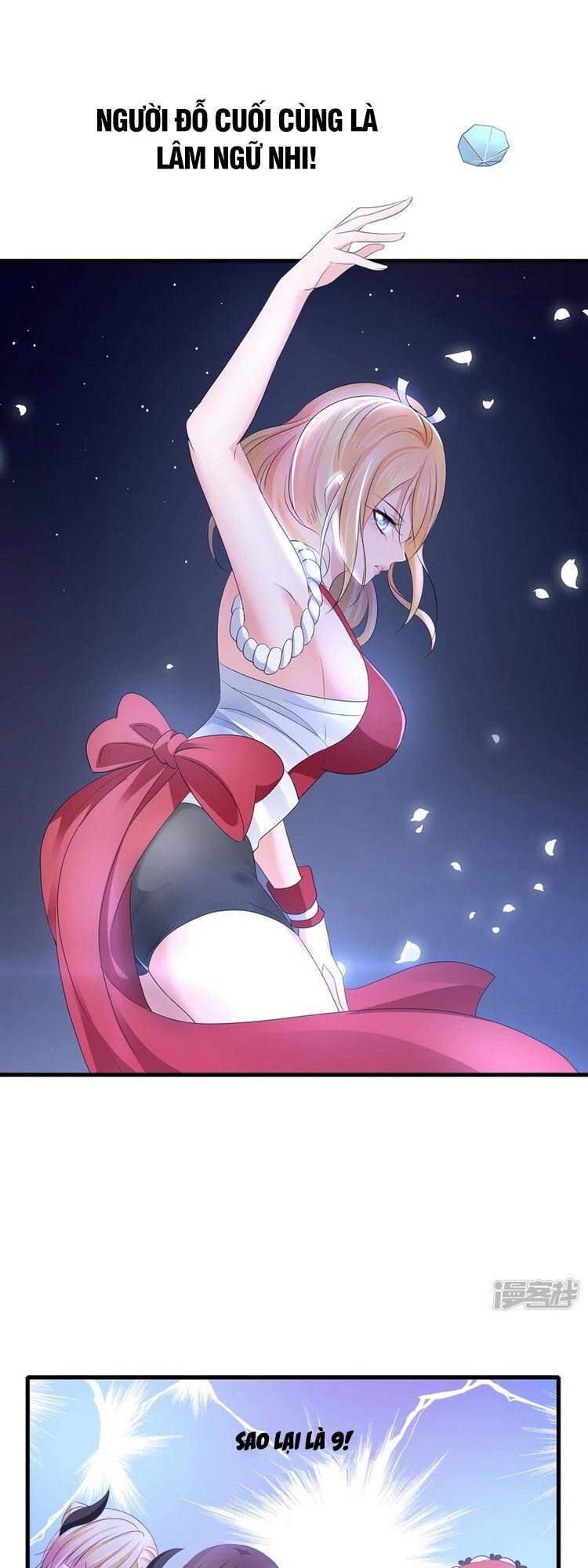 Vô Địch Học Bạ Hệ Thống Chapter 115 - Trang 2