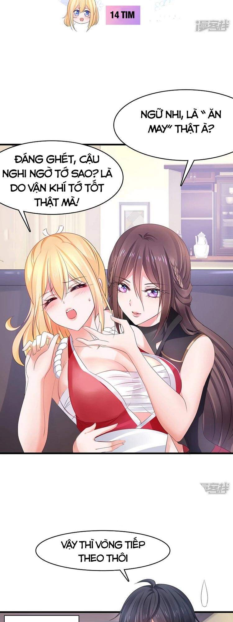 Vô Địch Học Bạ Hệ Thống Chapter 115 - Trang 2