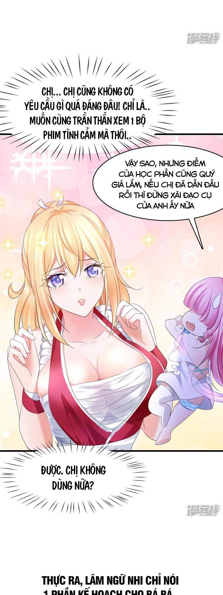 Vô Địch Học Bạ Hệ Thống Chapter 115 - Trang 2