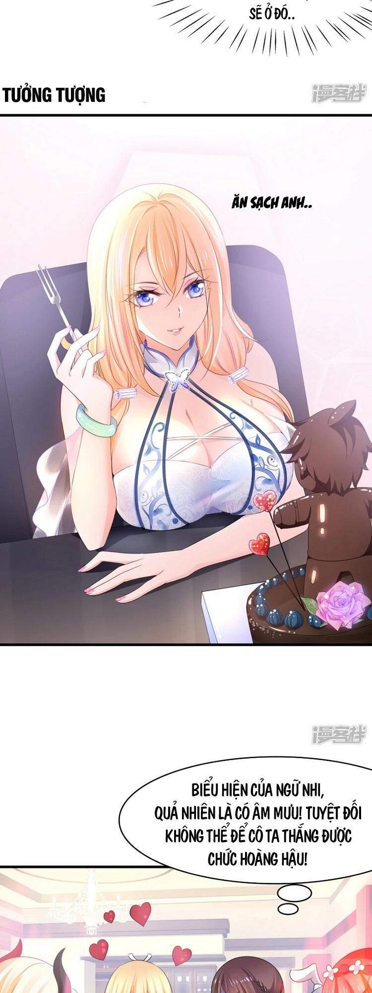 Vô Địch Học Bạ Hệ Thống Chapter 115 - Trang 2