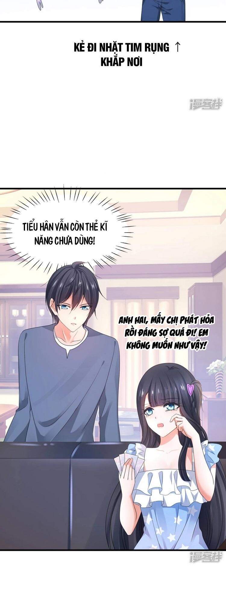 Vô Địch Học Bạ Hệ Thống Chapter 115 - Trang 2