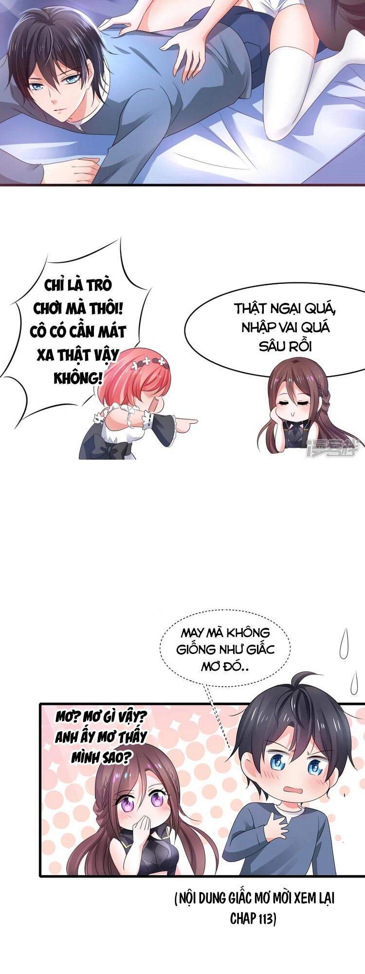 Vô Địch Học Bạ Hệ Thống Chapter 115 - Trang 2