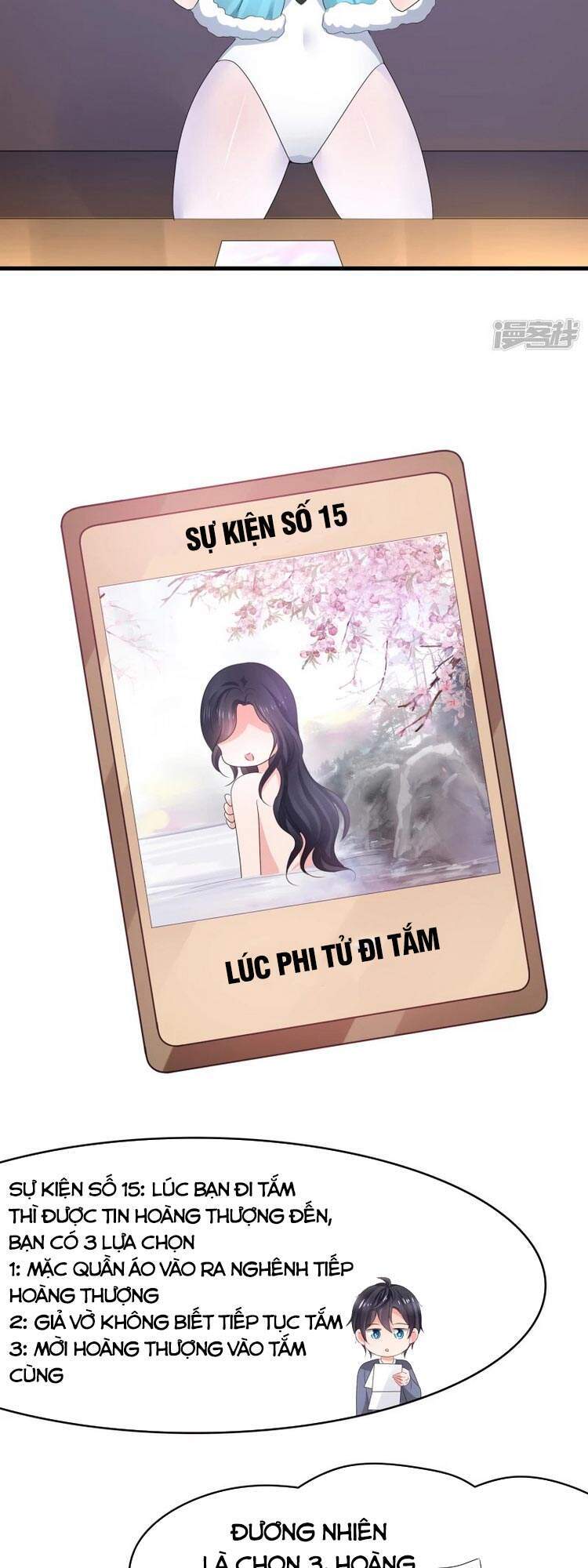 Vô Địch Học Bạ Hệ Thống Chapter 115 - Trang 2