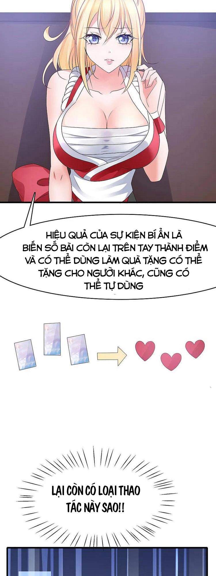 Vô Địch Học Bạ Hệ Thống Chapter 116 - Trang 2