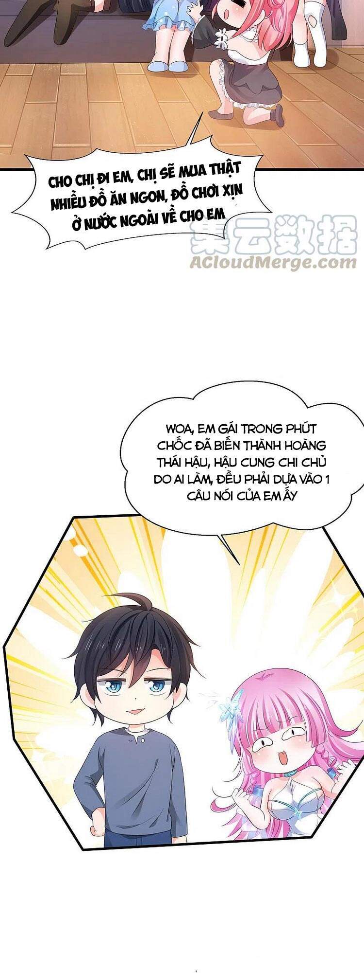 Vô Địch Học Bạ Hệ Thống Chapter 116 - Trang 2