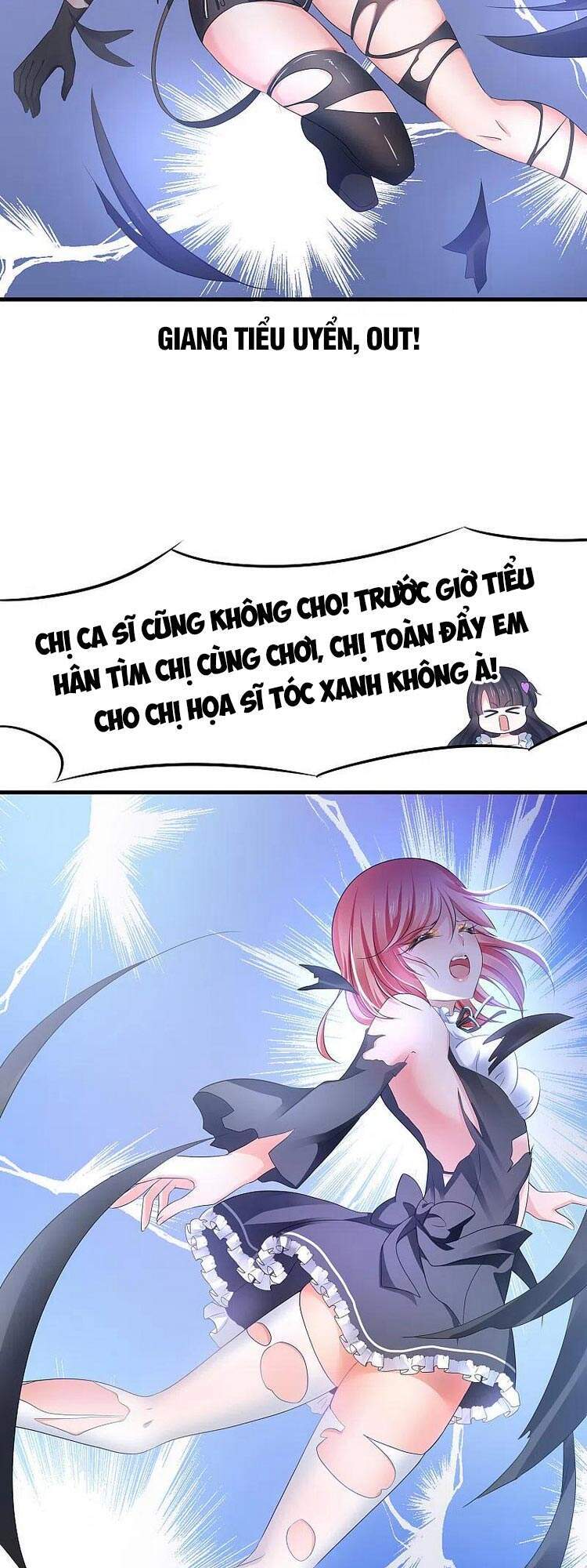 Vô Địch Học Bạ Hệ Thống Chapter 116 - Trang 2