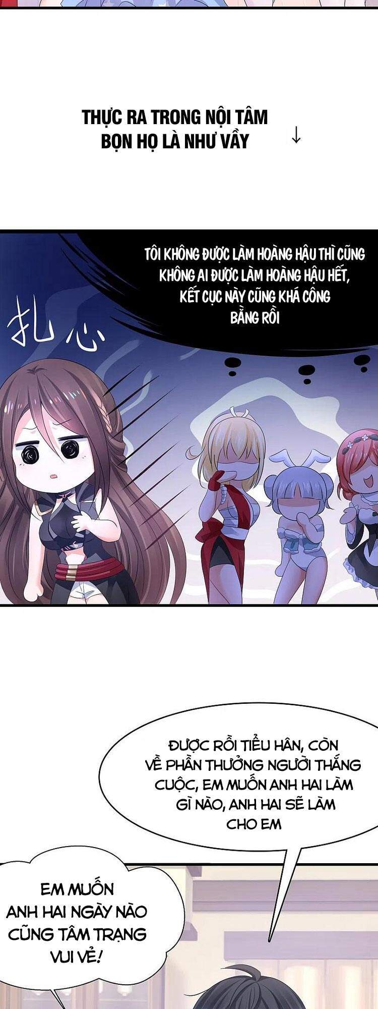 Vô Địch Học Bạ Hệ Thống Chapter 116 - Trang 2