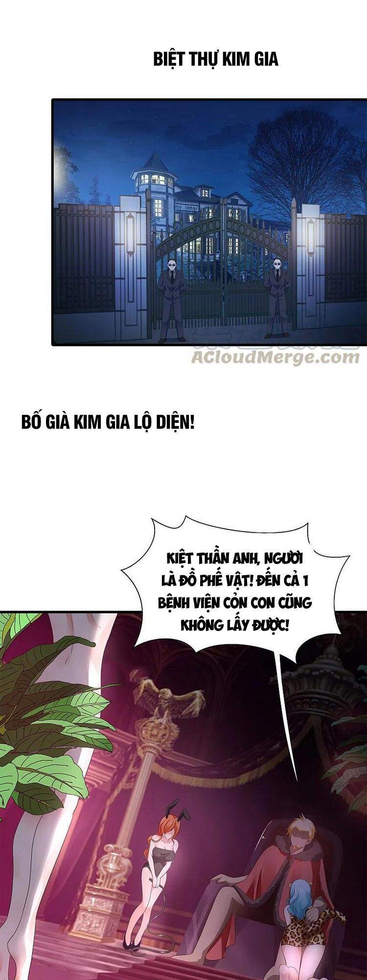 Vô Địch Học Bạ Hệ Thống Chapter 116 - Trang 2