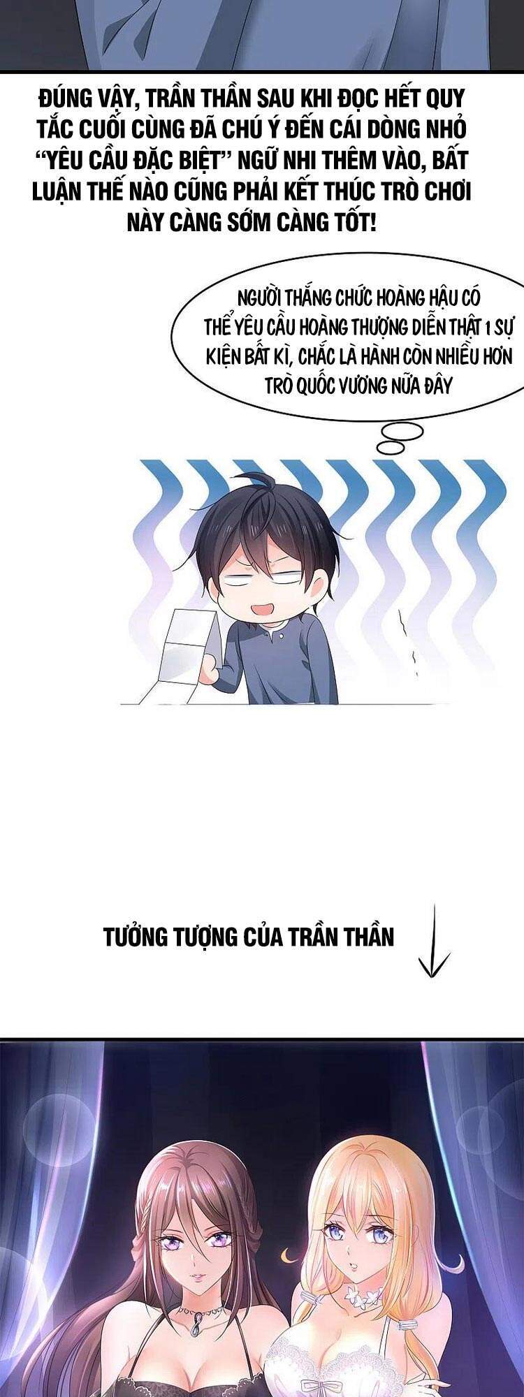 Vô Địch Học Bạ Hệ Thống Chapter 116 - Trang 2