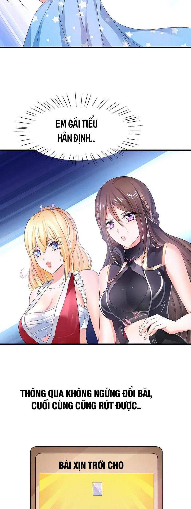 Vô Địch Học Bạ Hệ Thống Chapter 116 - Trang 2