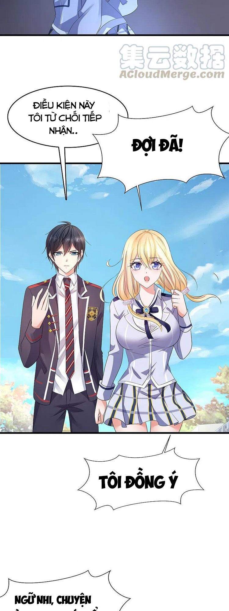 Vô Địch Học Bạ Hệ Thống Chapter 117 - Trang 2