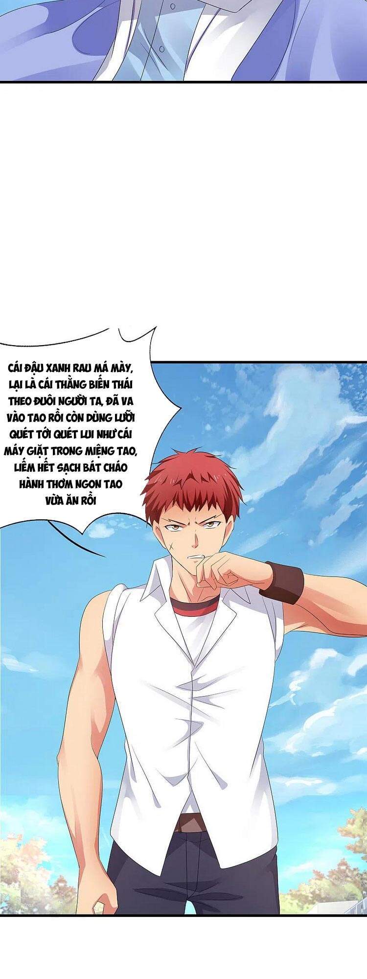 Vô Địch Học Bạ Hệ Thống Chapter 117 - Trang 2