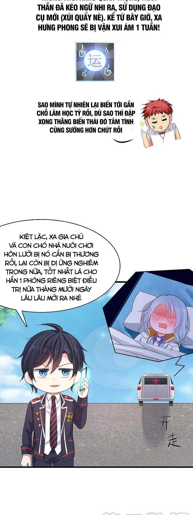 Vô Địch Học Bạ Hệ Thống Chapter 117 - Trang 2