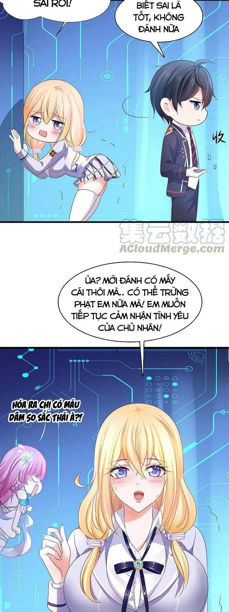 Vô Địch Học Bạ Hệ Thống Chapter 117 - Trang 2