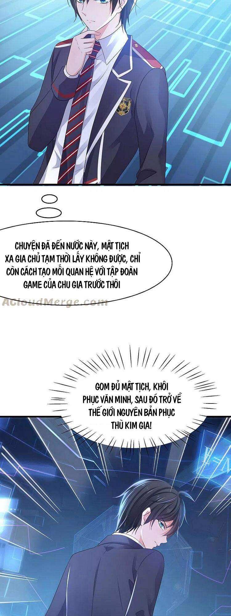 Vô Địch Học Bạ Hệ Thống Chapter 117 - Trang 2