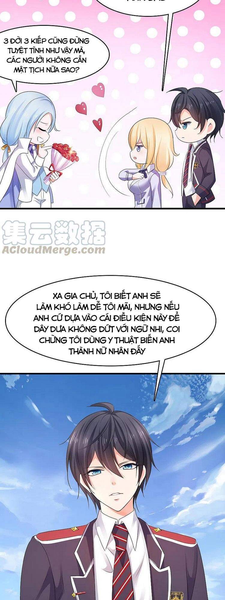 Vô Địch Học Bạ Hệ Thống Chapter 117 - Trang 2