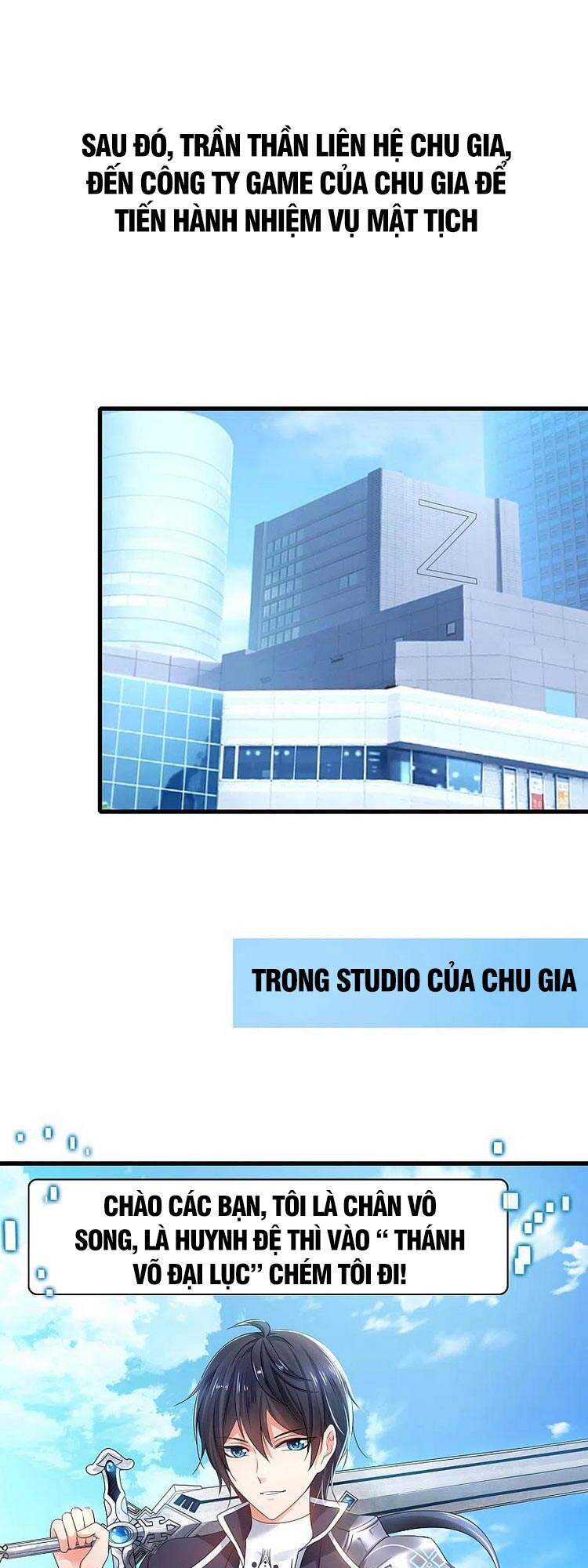 Vô Địch Học Bạ Hệ Thống Chapter 118 - Trang 2