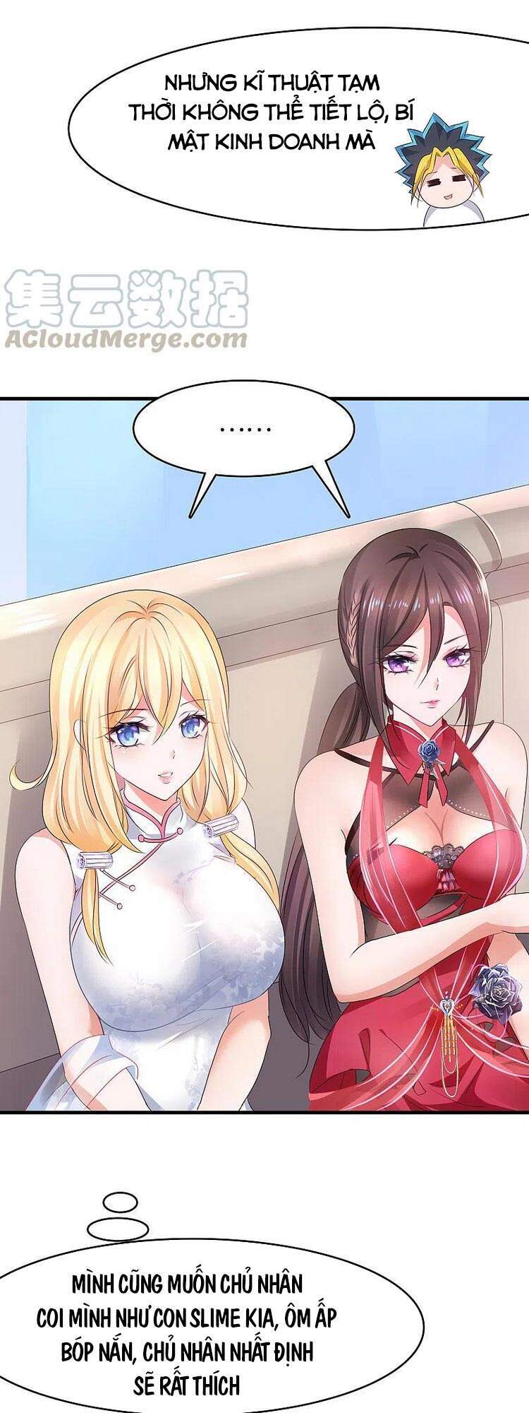 Vô Địch Học Bạ Hệ Thống Chapter 118 - Trang 2