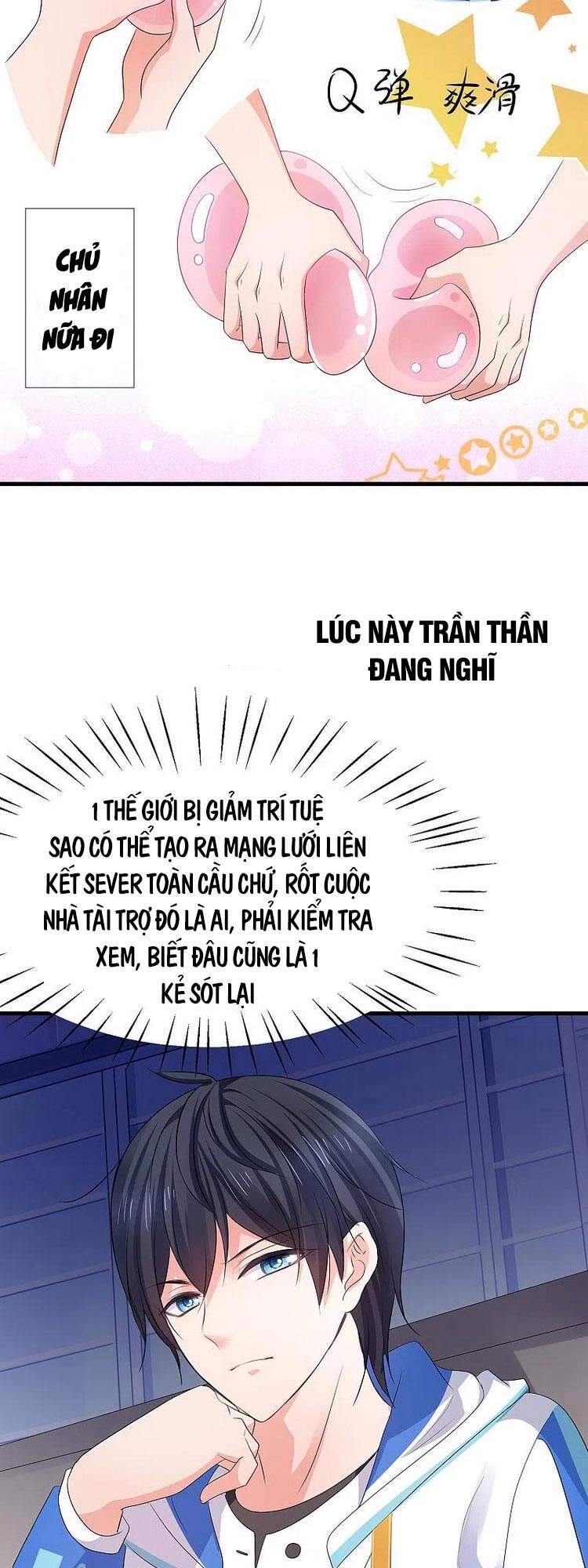Vô Địch Học Bạ Hệ Thống Chapter 118 - Trang 2