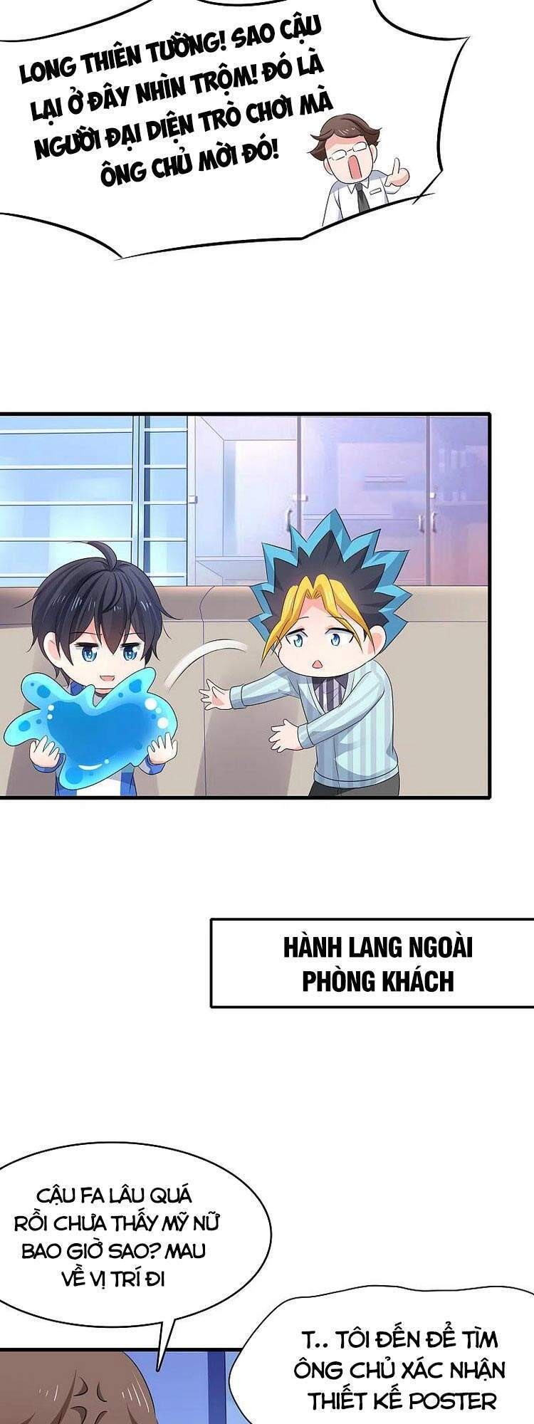 Vô Địch Học Bạ Hệ Thống Chapter 118 - Trang 2