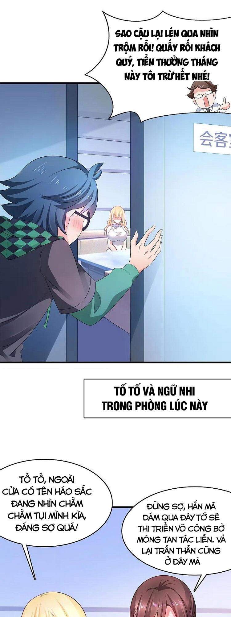 Vô Địch Học Bạ Hệ Thống Chapter 118 - Trang 2
