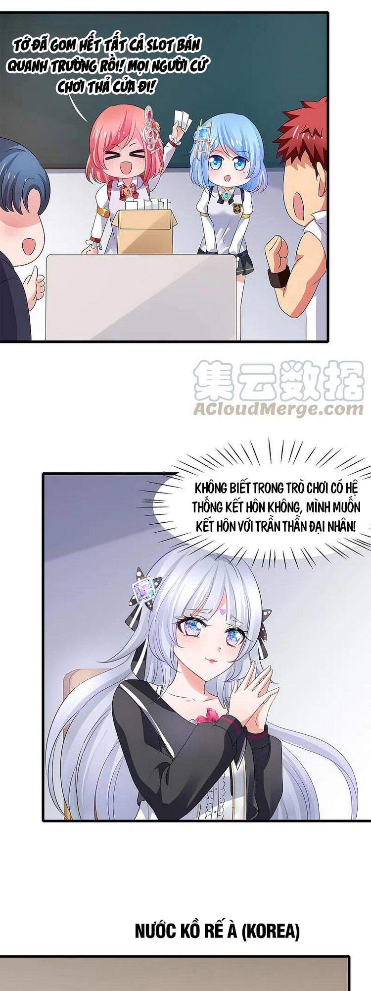 Vô Địch Học Bạ Hệ Thống Chapter 118 - Trang 2