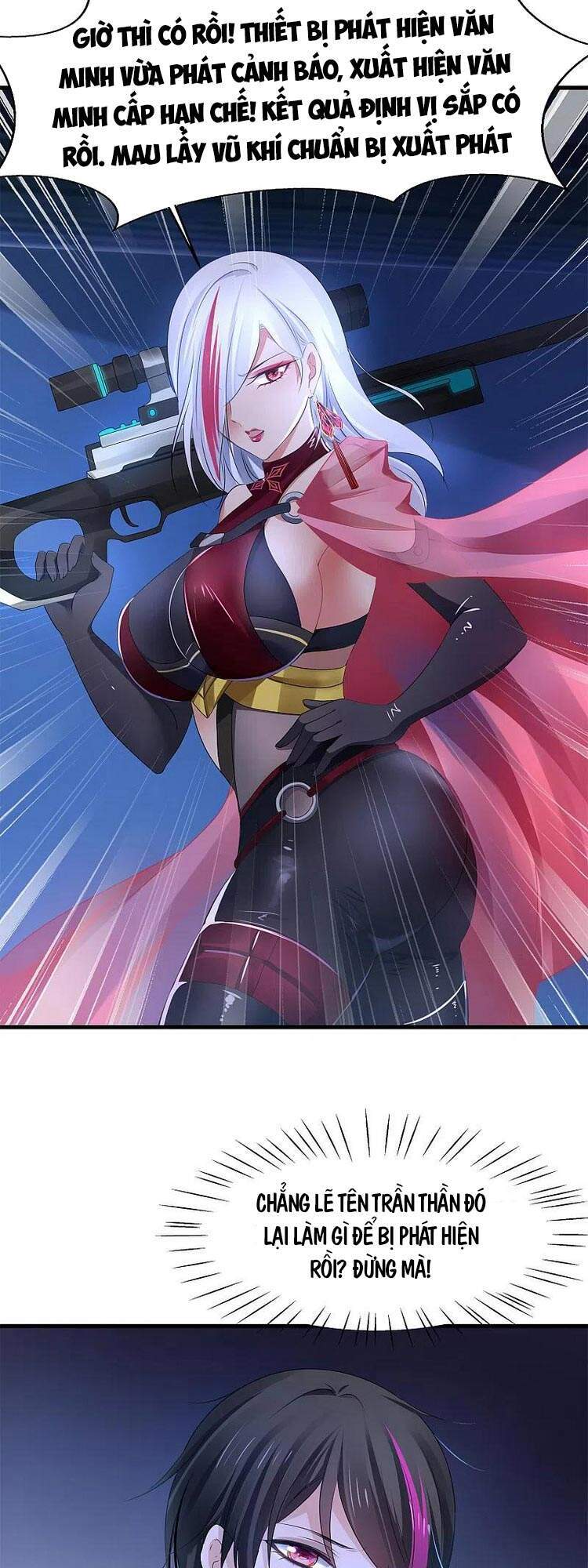 Vô Địch Học Bạ Hệ Thống Chapter 118 - Trang 2